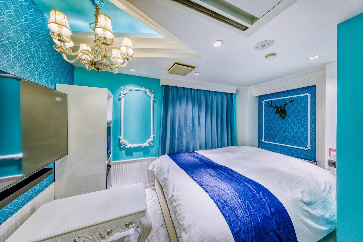 Cover Image for Hotel Little Chapel Namba