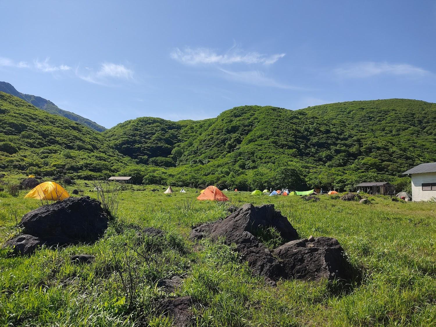 Cover Image for Bogatsuru Camping Ground
