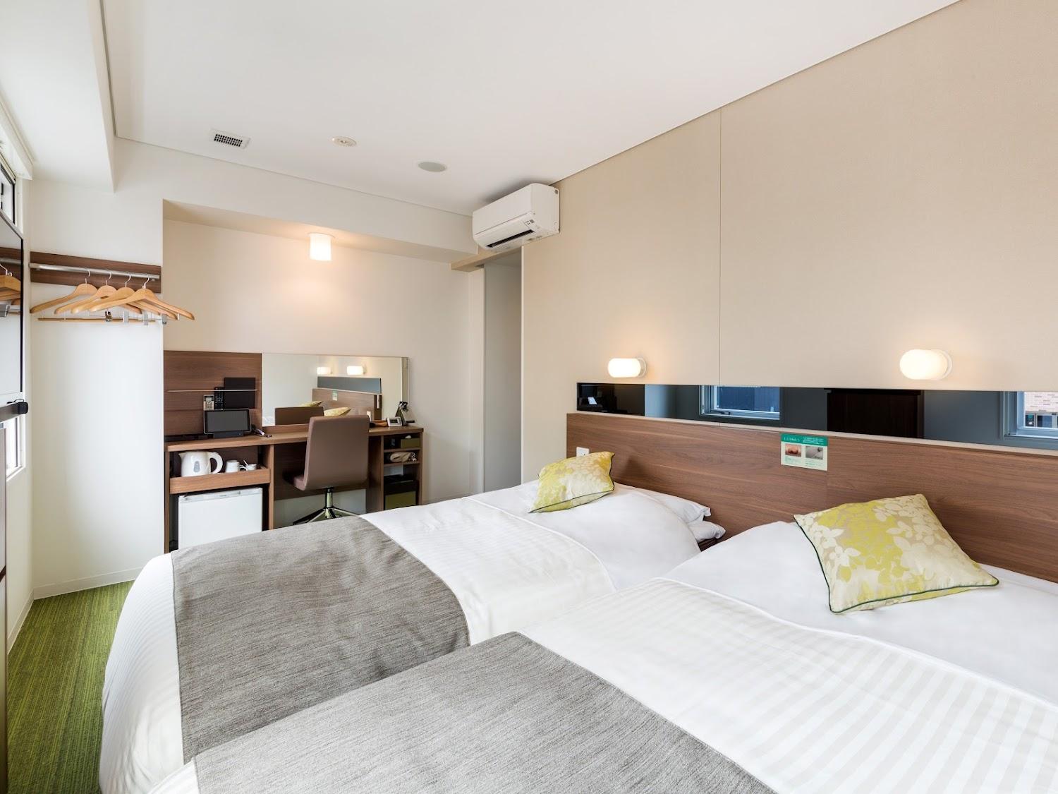 Cover Image for Super Hotel Lohas Hakata Station