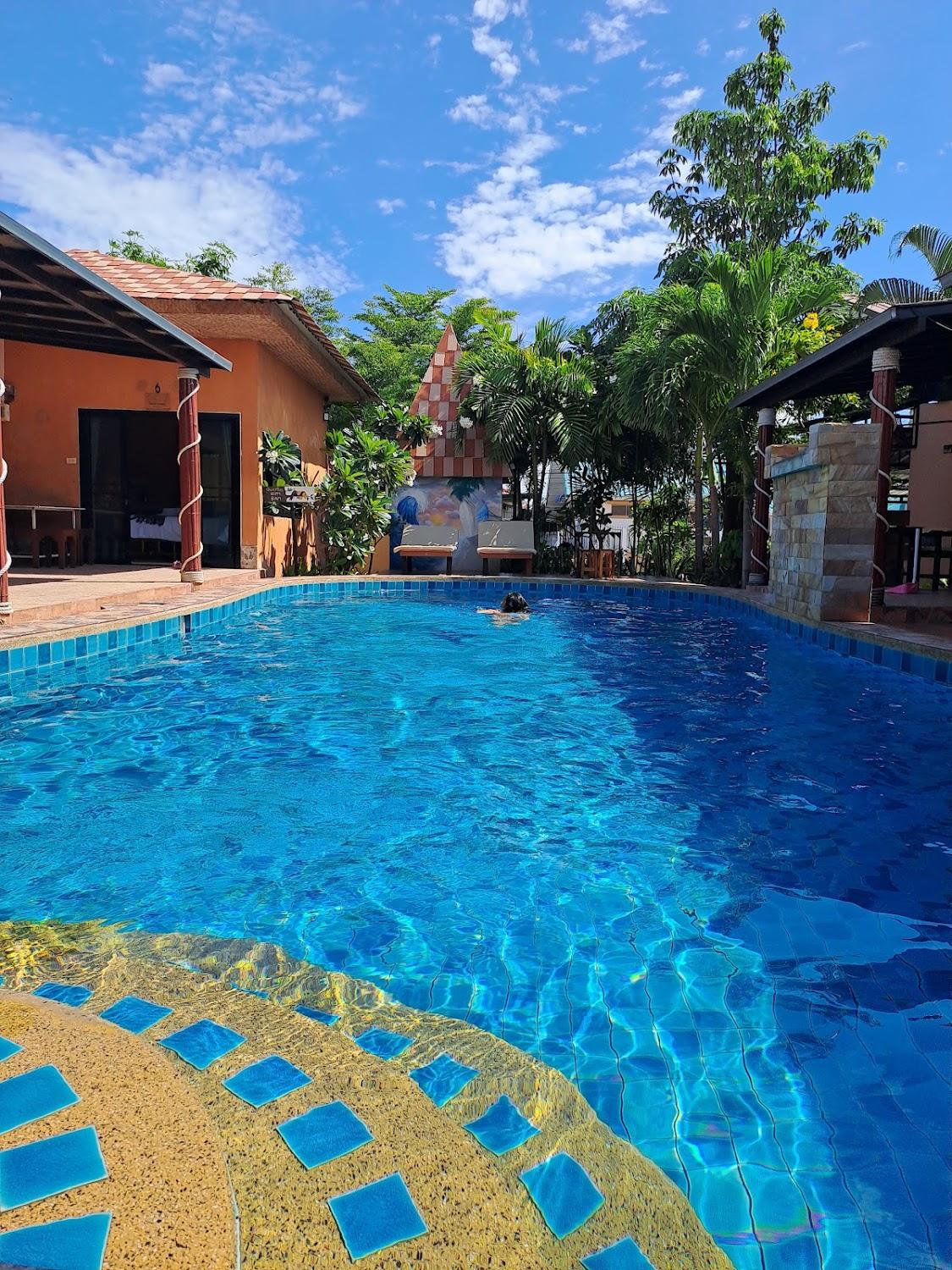 Cover Image for Panisara Pool Villa Huahin