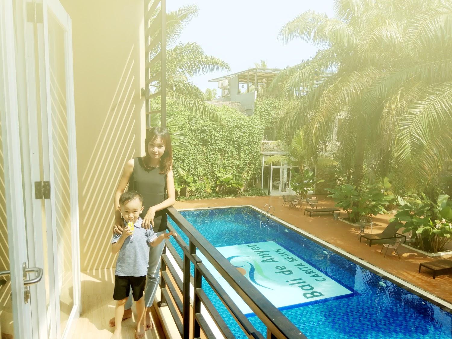 Cover Image for Bali De Anyer Hotel Carita Beach
