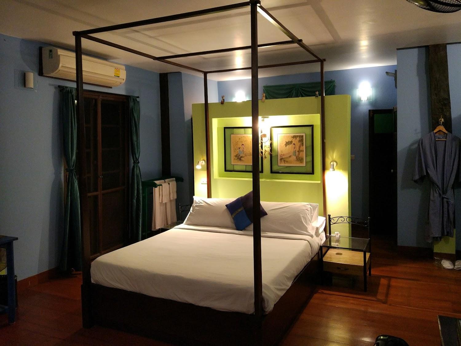 Cover Image for Dreamcatchers B&B, Saraphi