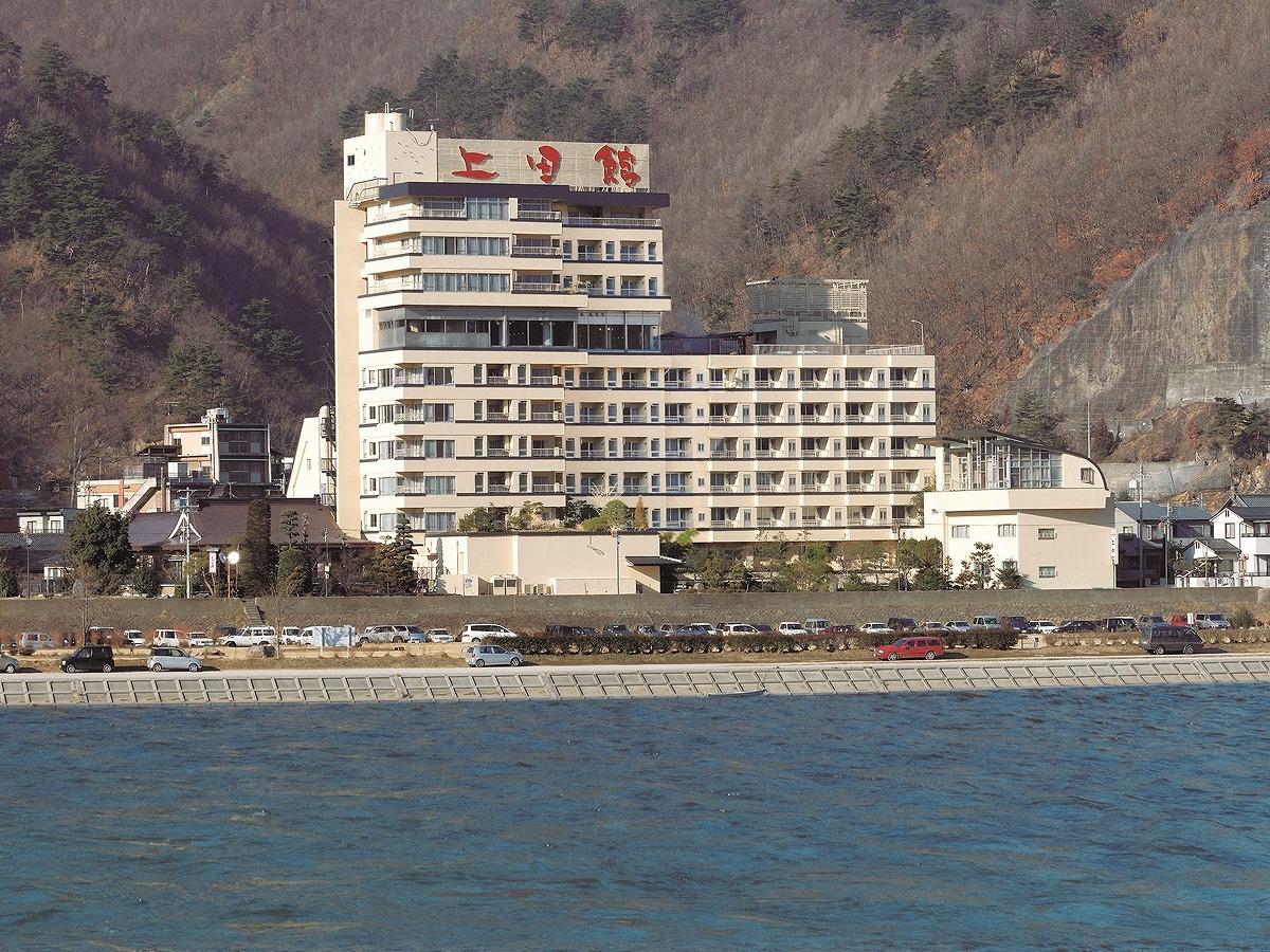 Cover Image for Hotel Riverside Uedakan