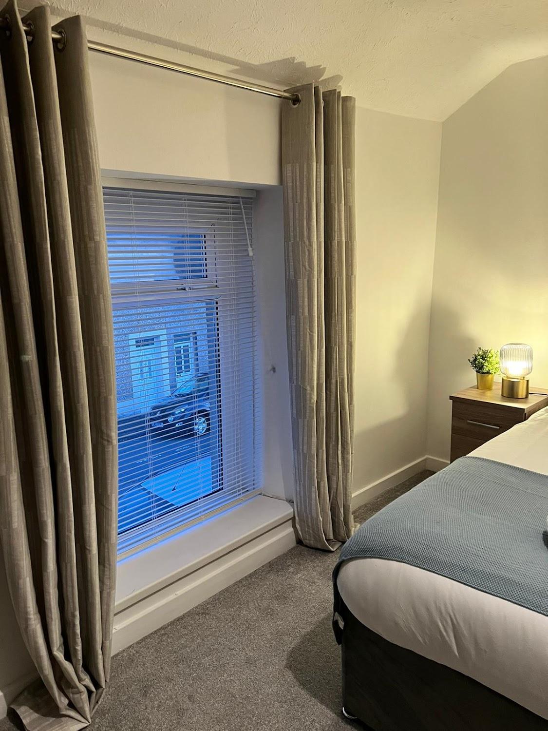 Cover Image for Morriston Accommodation - TV in Every Bedroom!