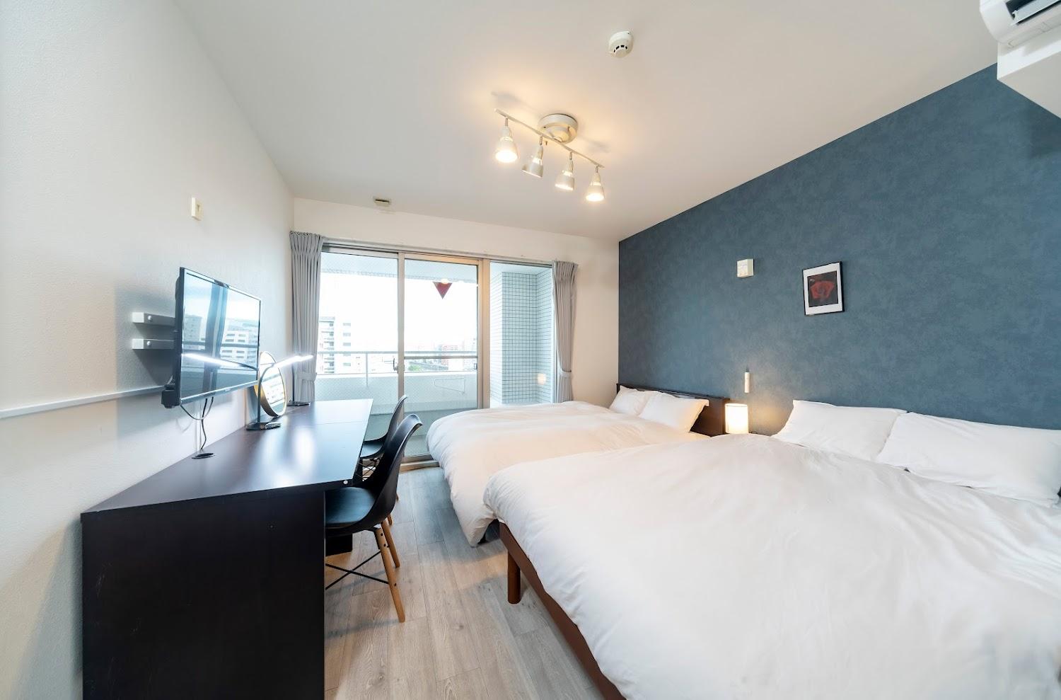 Cover Image for HOTEL JAPANESQUE FUKUOKA ANNEX リアリティ博多Ⅱ