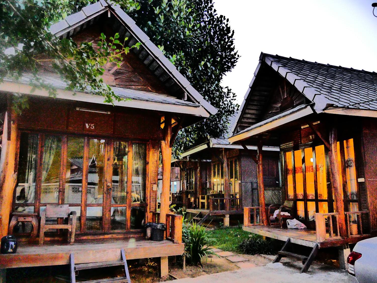 Cover Image for Pai wood life resort