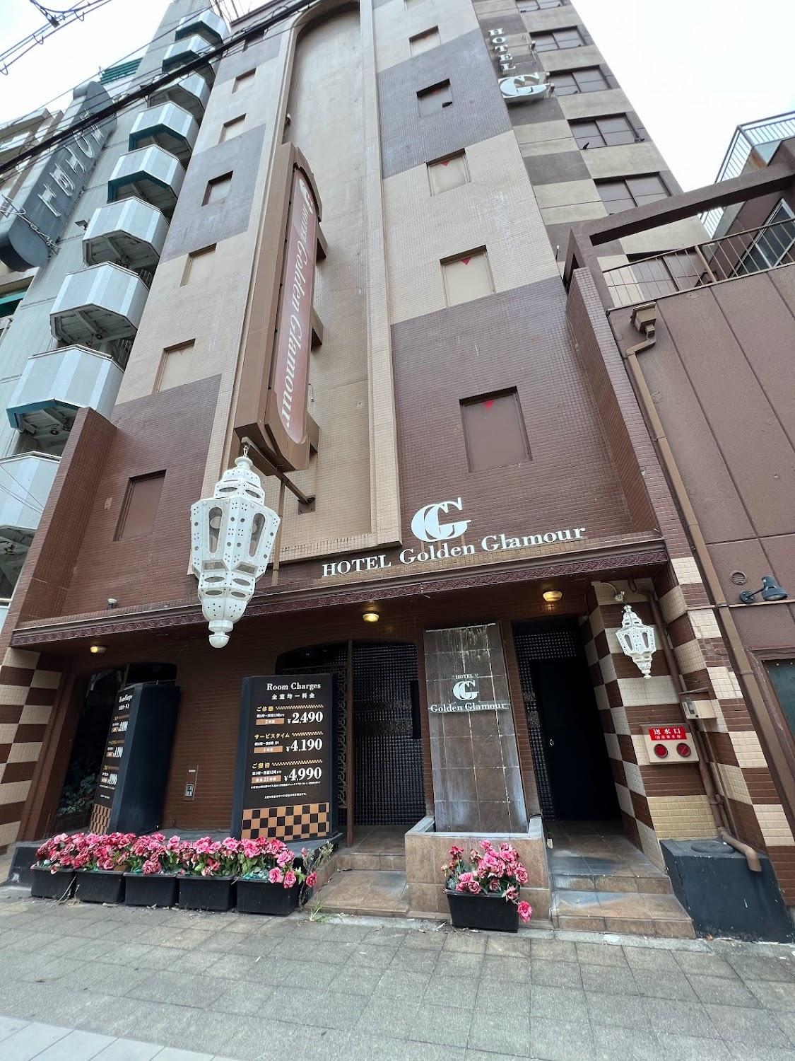 Cover Image for Hotel Golden Glamour Namba