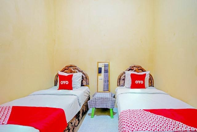 Cover Image for OYO 90829 Sahara Homestay Syariah