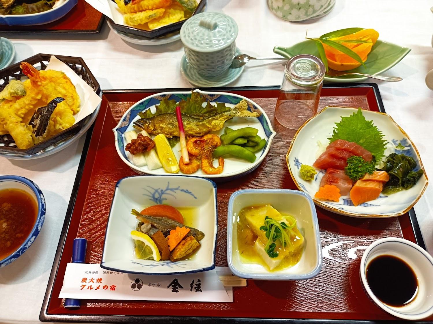 Cover Image for Hotel Kanezumi