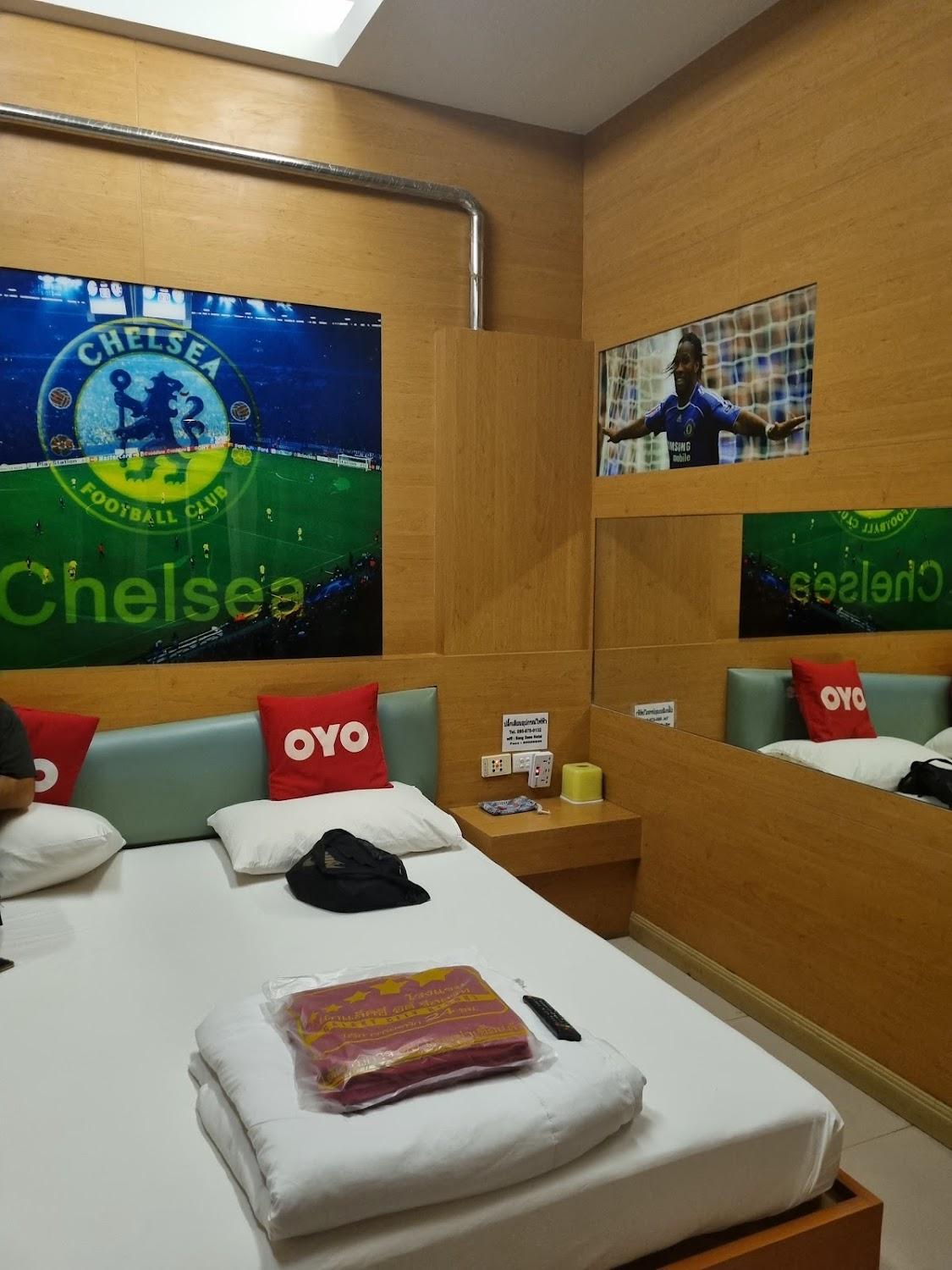 Cover Image for OYO 502 Bangsean Hotel