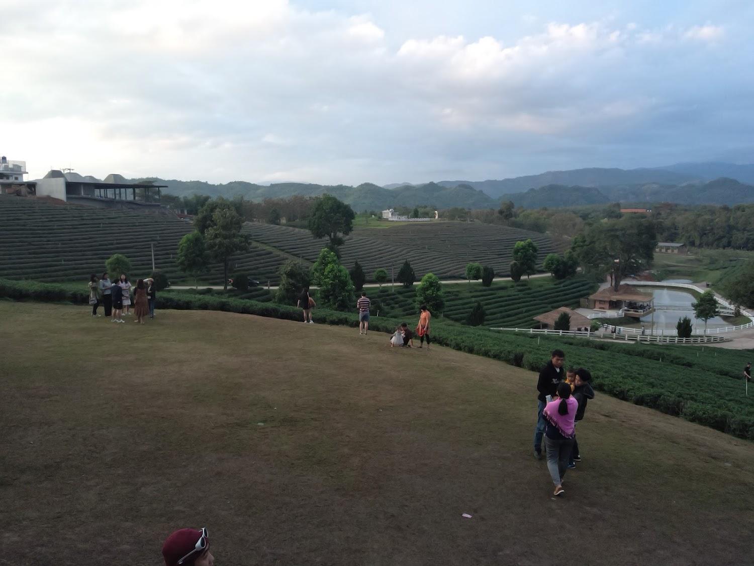 Cover Image for Lake Hill Park Resort Chiangrai