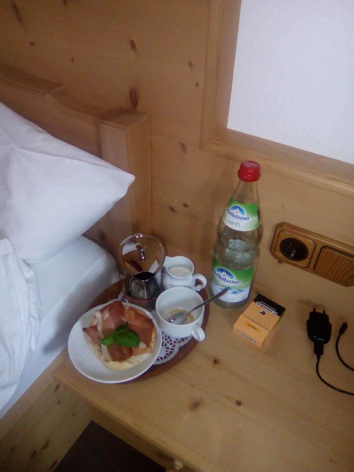 Cover Image for Hotel Seerose