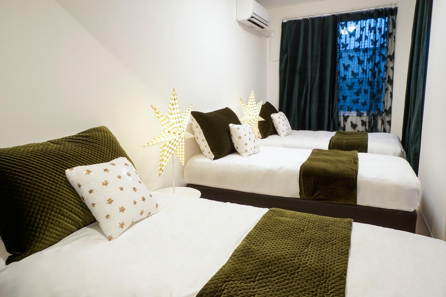 Cover Image for Hotel Blue Empire In Shinjuku