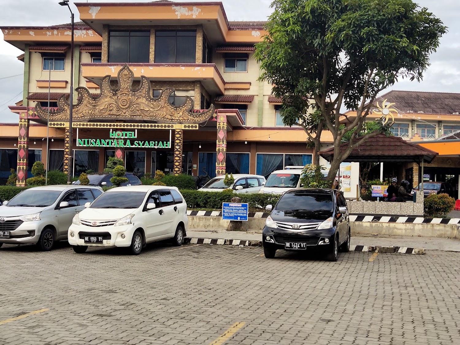 Cover Image for Hotel Nusantara Syariah