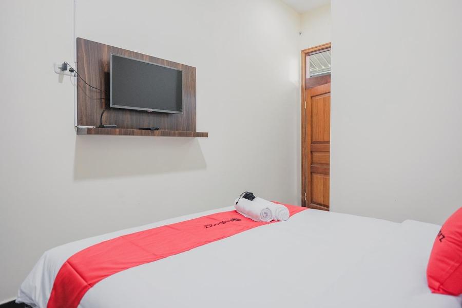 Cover Image for RedDoorz Plus @ Jalan Dr. Cipto Mangunkusumo Lampung
