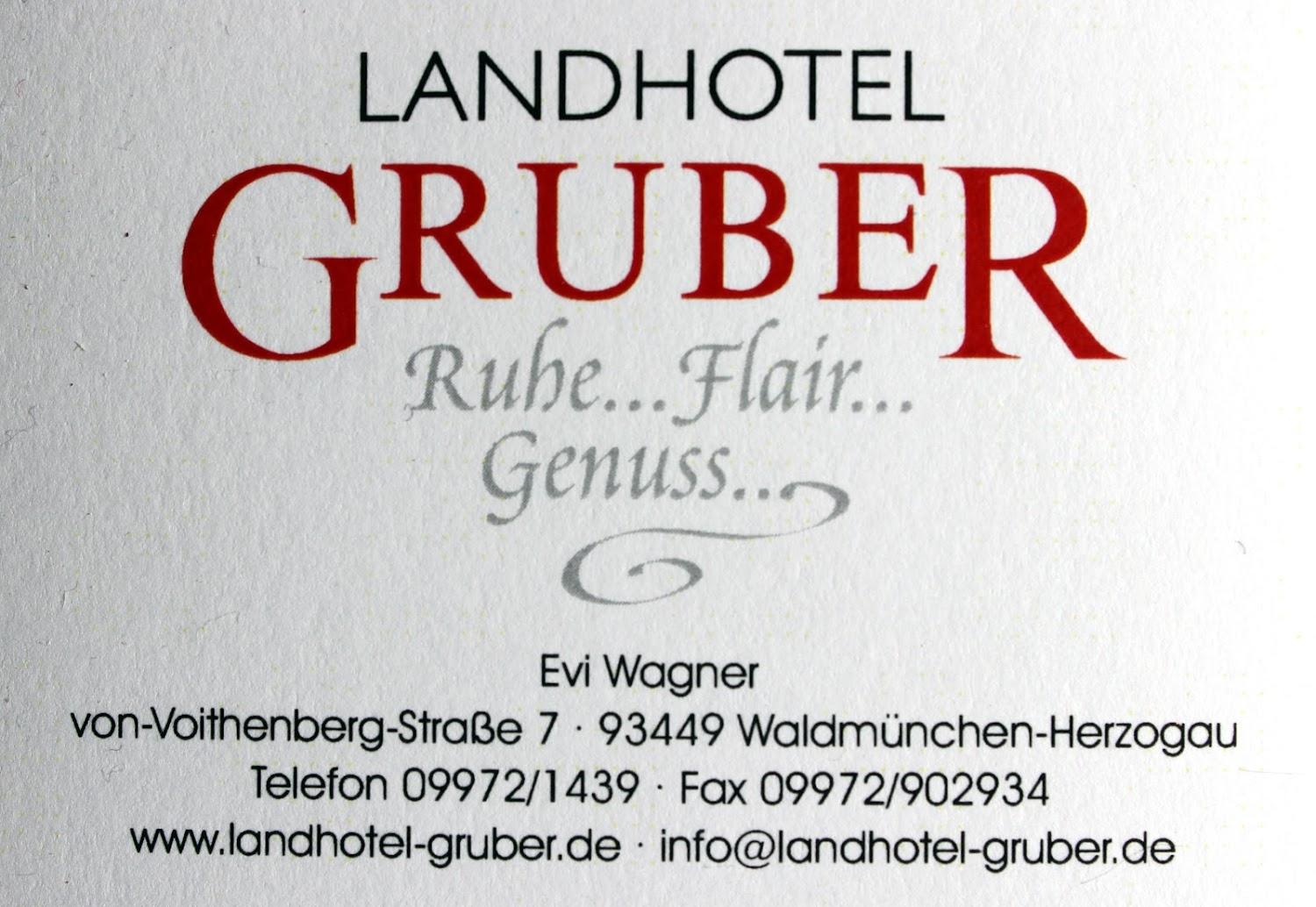 Cover Image for Landhotel Gruber