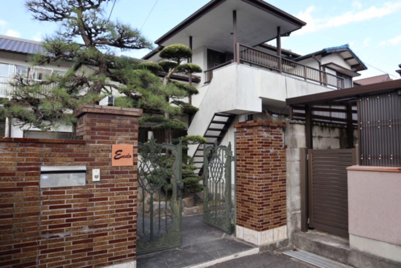 Cover Image for 民泊型 お宿 遠藤・ OyadoEndo小路の庭