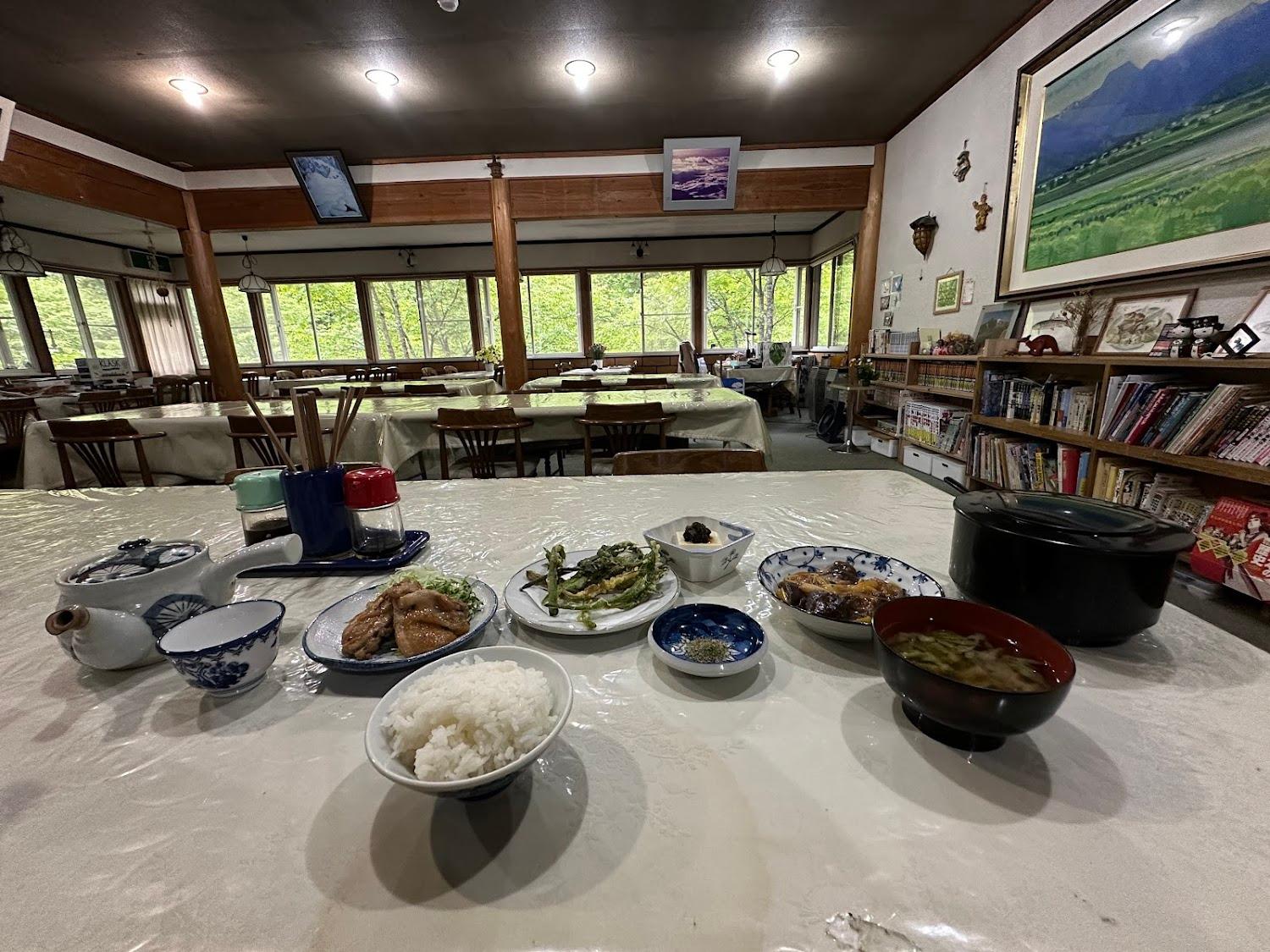 Cover Image for Norikura Kogen Onsen Youth Hostel & Family Lodge