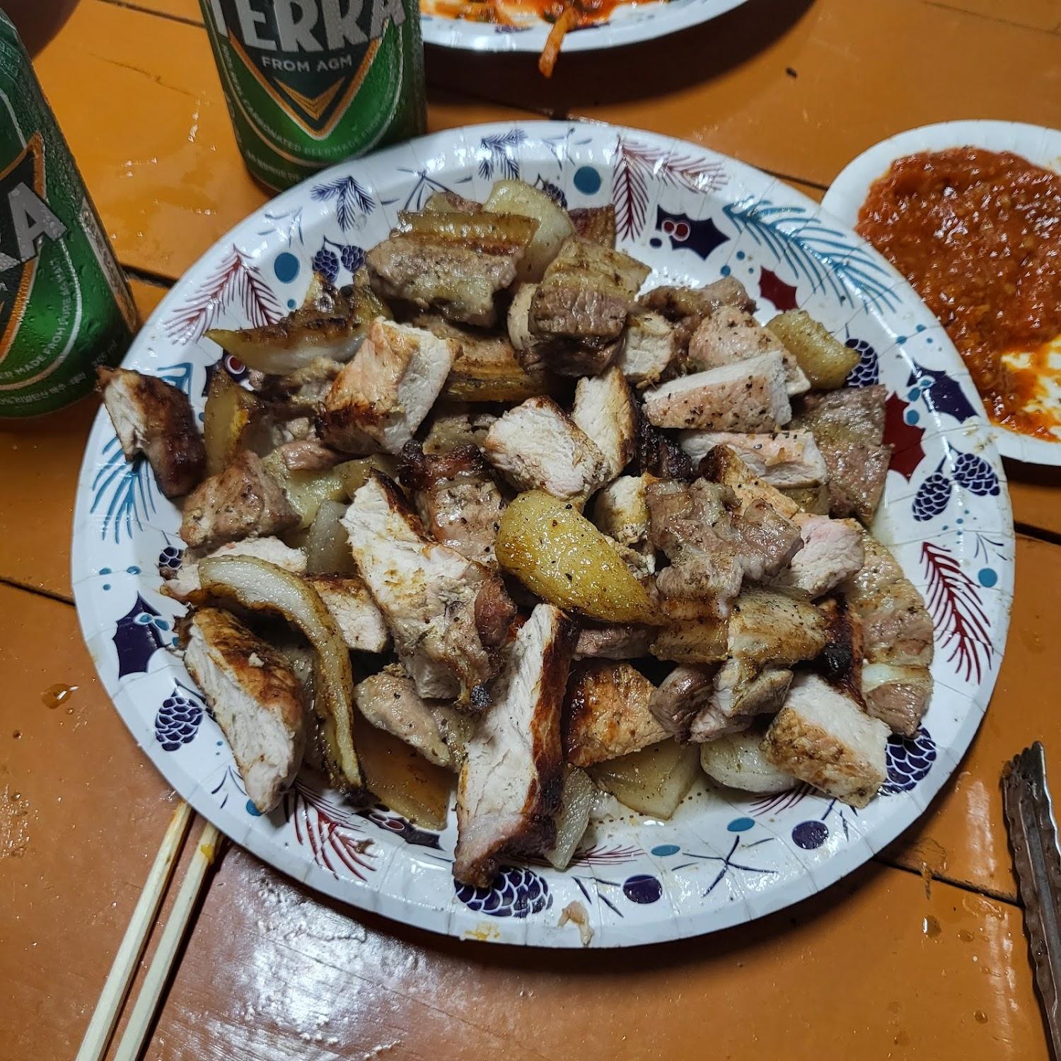 Cover Image for 편백한옥황토펜션