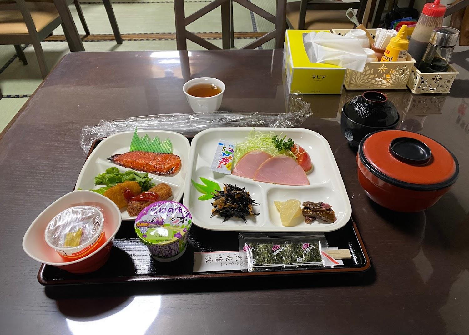 Cover Image for 日光屋旅館