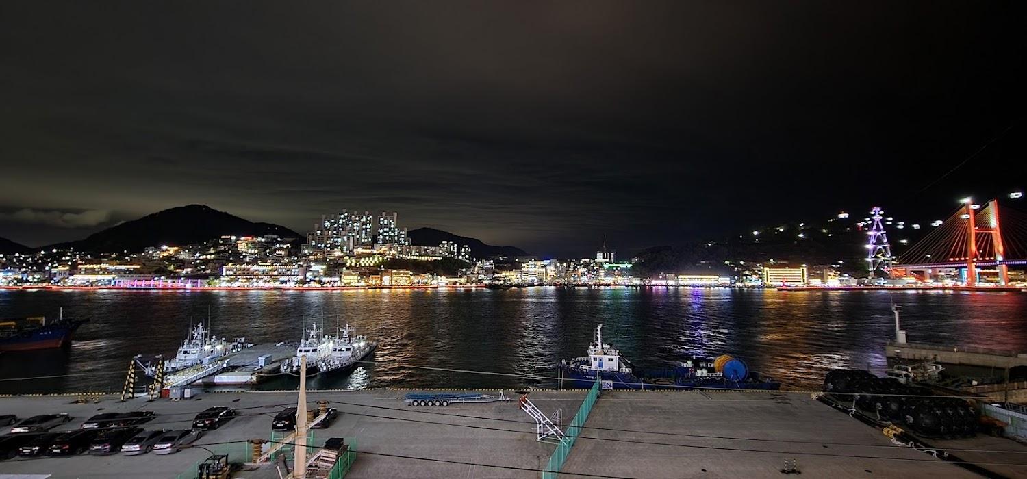 Cover Image for Yeosu Yong Beach Tourist Hostel