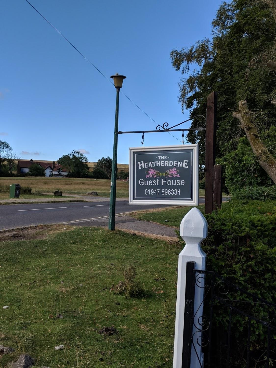 Cover Image for Heatherdene Hotel