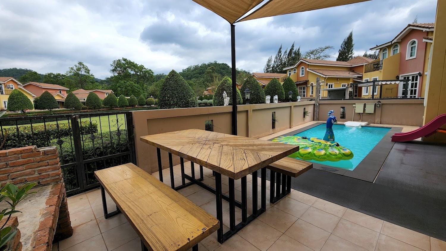 Cover Image for DEMU Pool Villa @ Marino Khaoyai