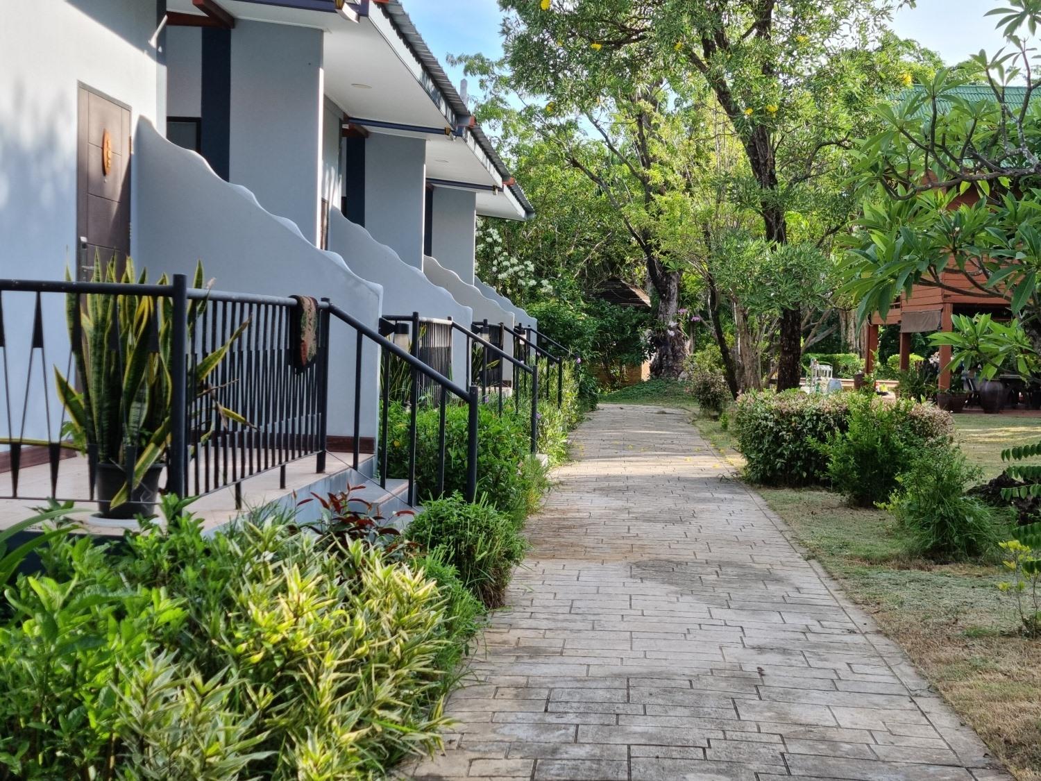 Cover Image for บ้านสวนแสนรัก Baan Suan San Rak