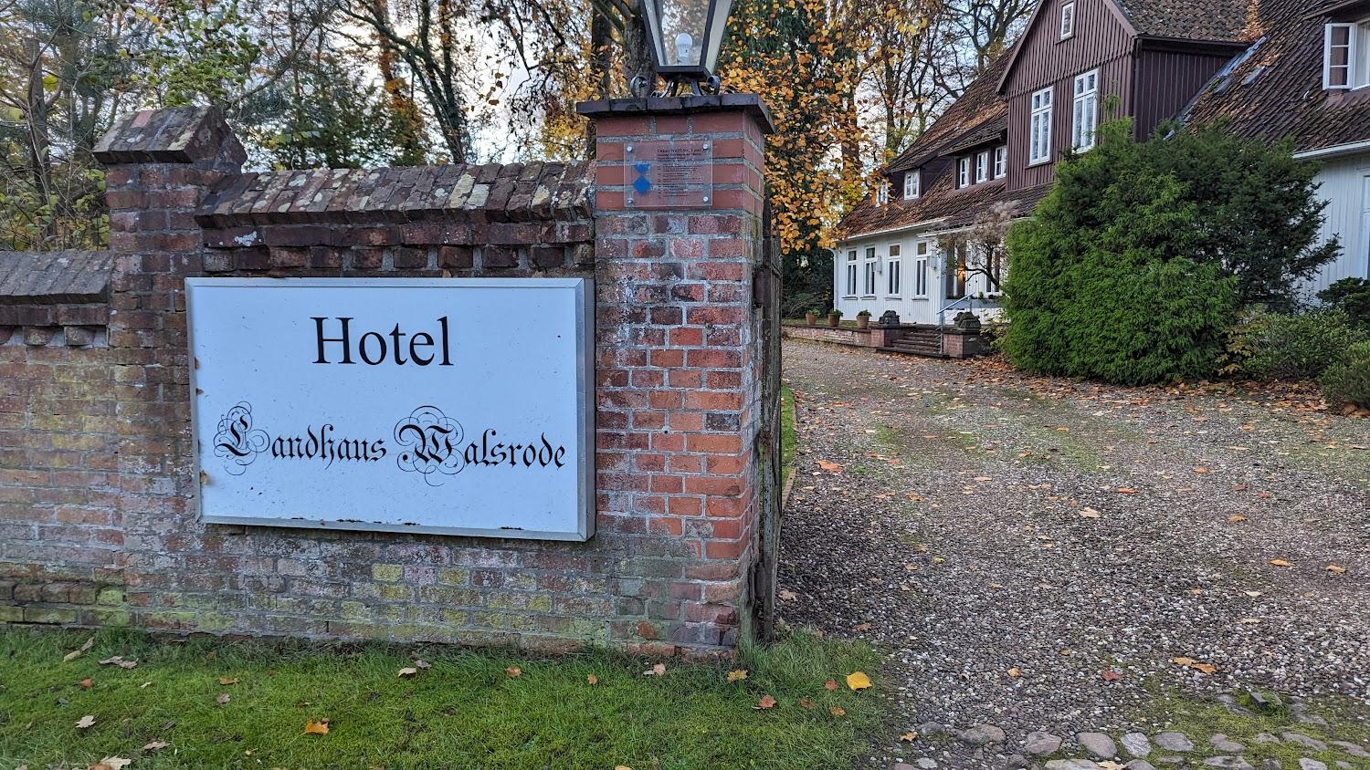 Cover Image for Landhaus Walsrode