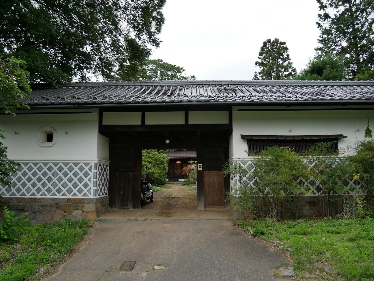 Cover Image for Satoyama villa DEN