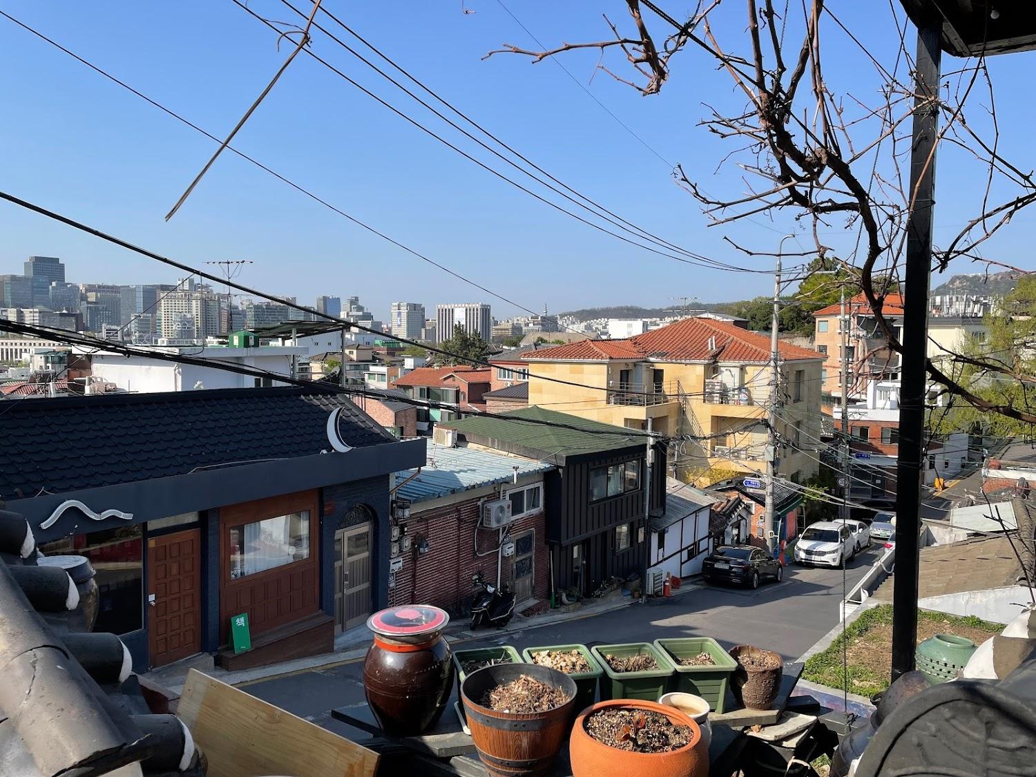 Cover Image for Bukchonmaru Hanok Guesthouse