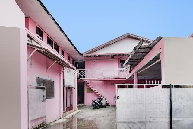 Cover Image for SPOT ON 91858 Raja Homestay Syariah