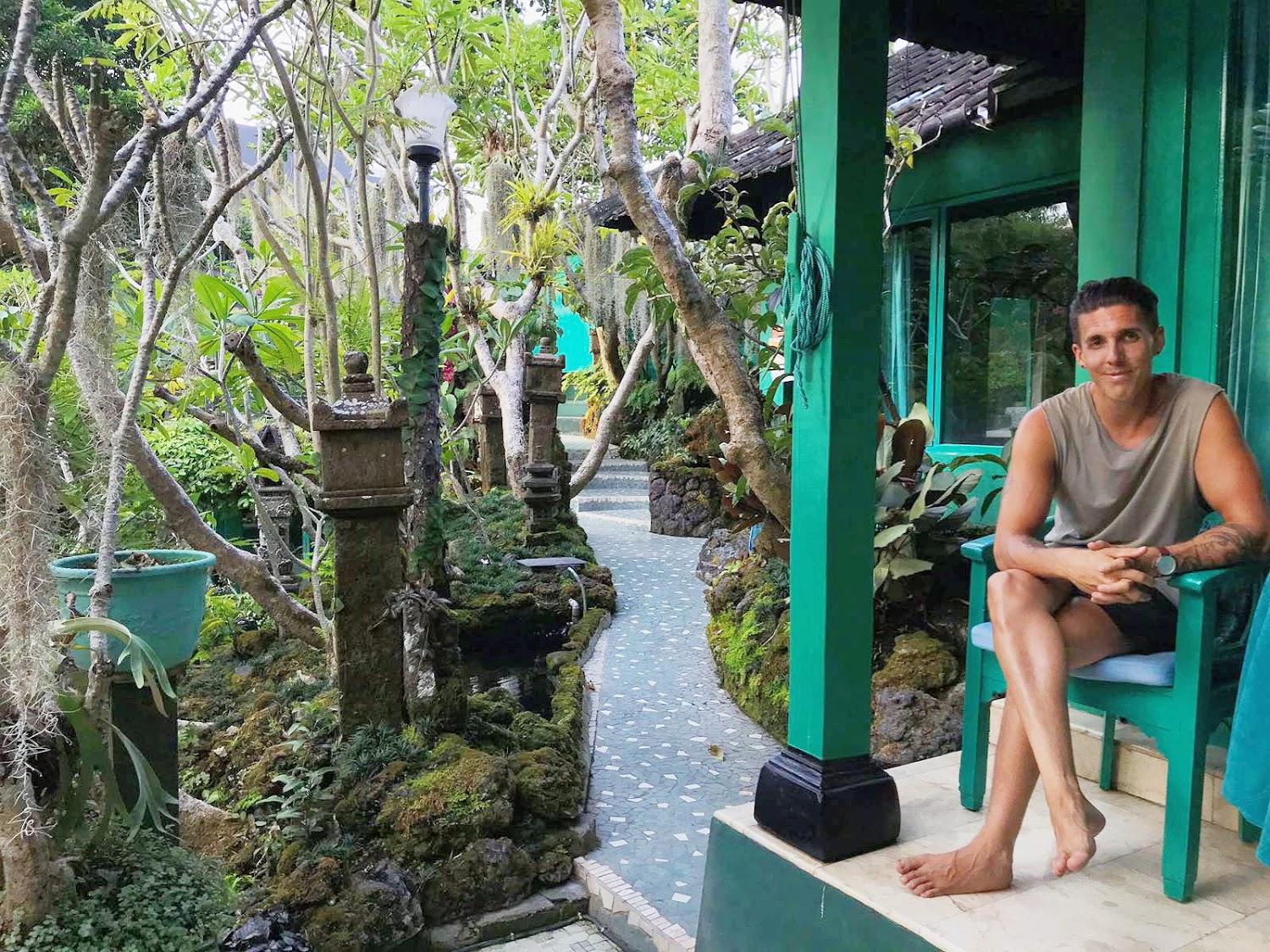 Cover Image for Hidden Garden Bamboo Villa