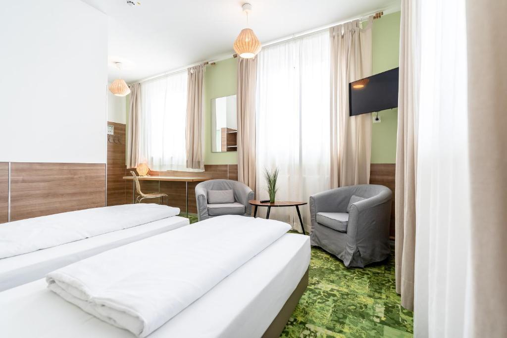 Cover Image for 24seven Apartments Altdorf - Self Check-IN
