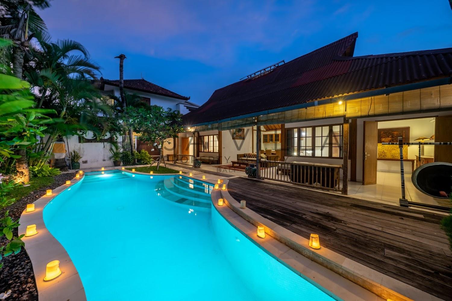 Cover Image for Villa Kainara 1 and 2