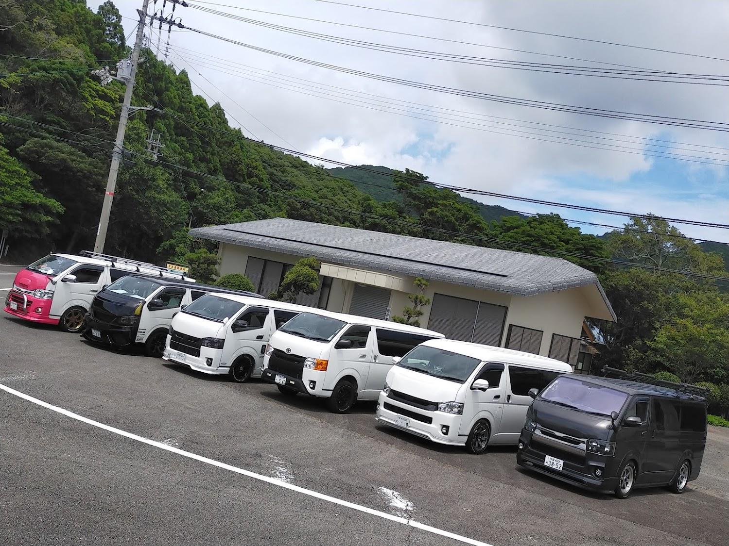 Cover Image for Ebisuhama Camp Village