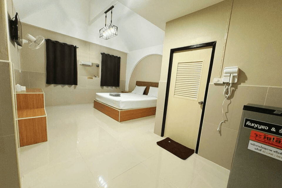 Cover Image for OYO 75522 Classroom Resort ( Ayutthaya)