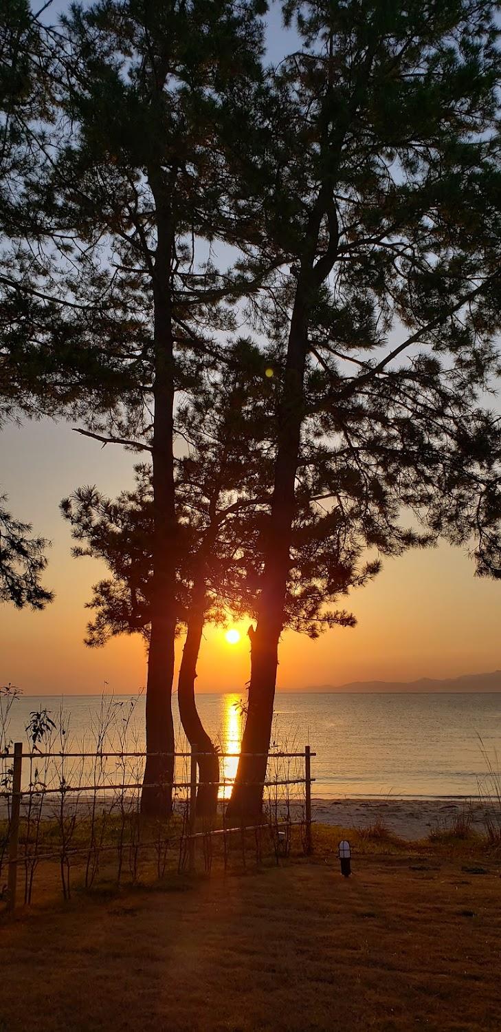 Cover Image for Blue Dome Kyoto Amanohashidate