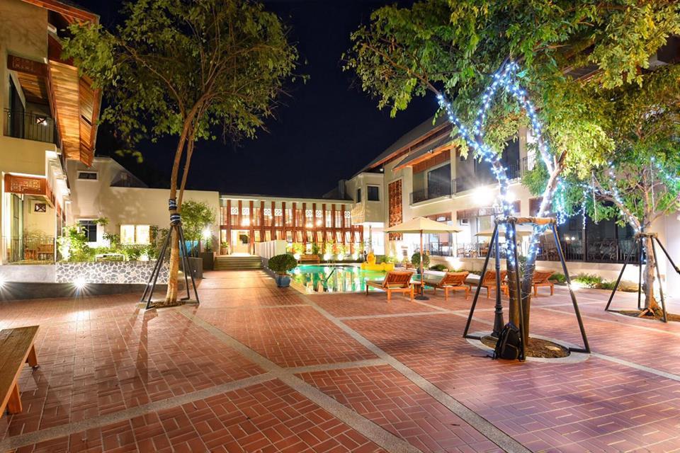 Cover Image for ปลากาญจน์รีสอร์ท (Plakan Resort)