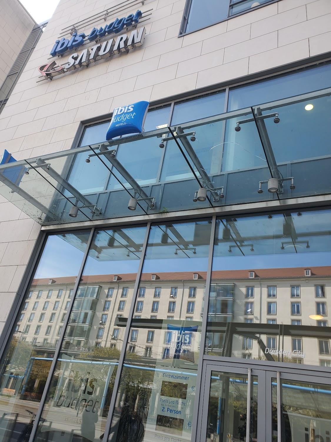 Cover Image for ibis budget Dresden City