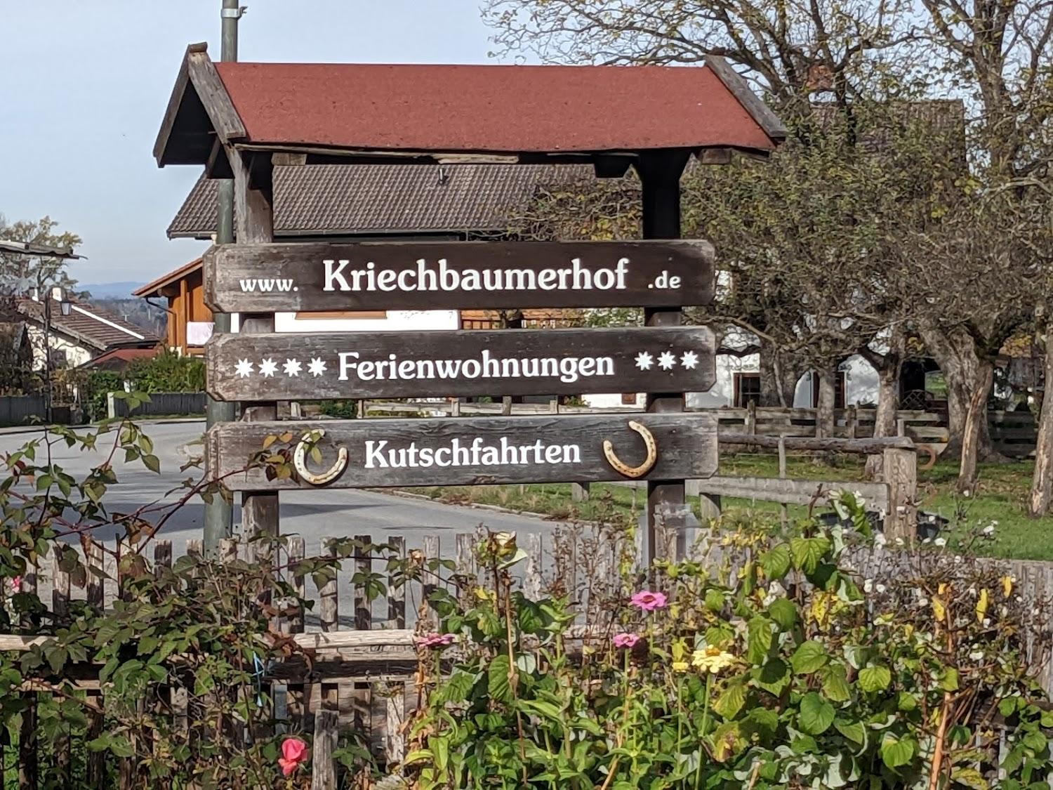 Cover Image for Michael Kriechbaumer