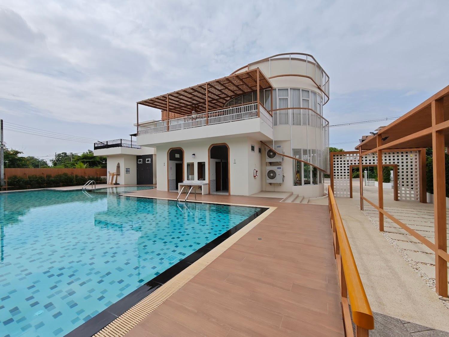 Cover Image for Sea Suphan Villa