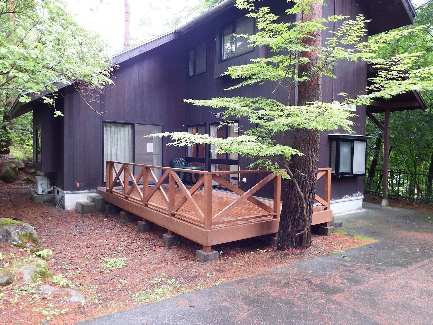 Cover Image for 四季の郷 コテージ