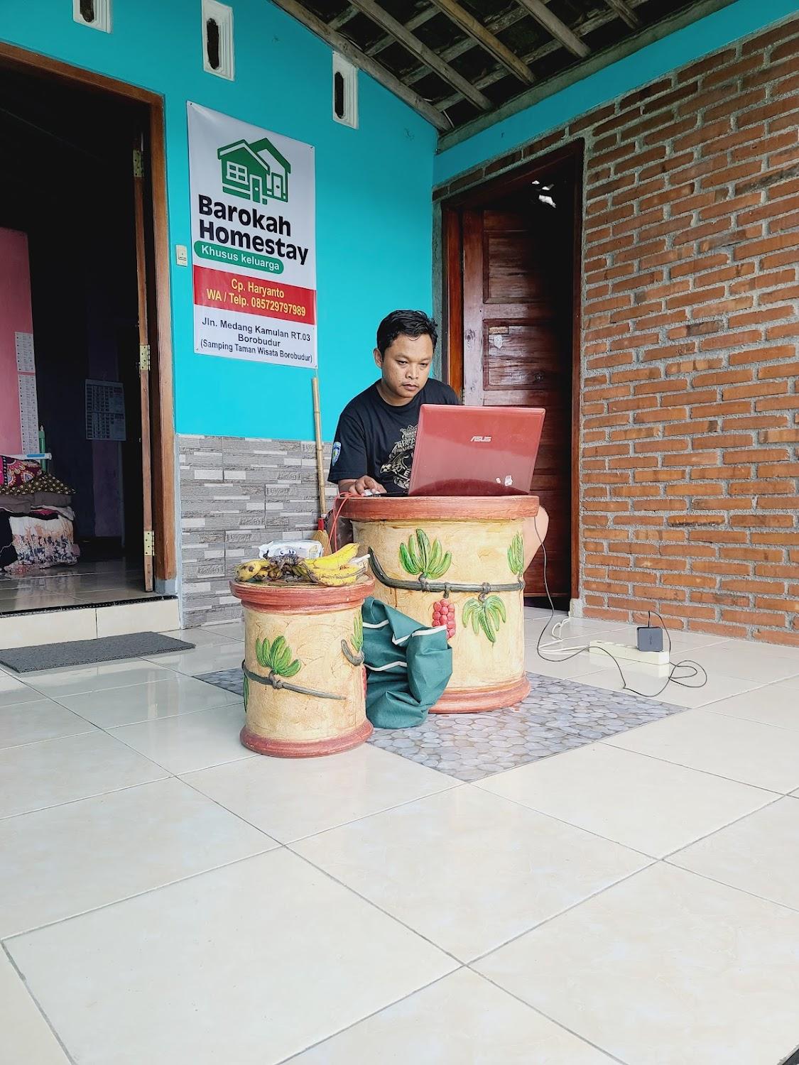 Cover Image for Barokah Homestay