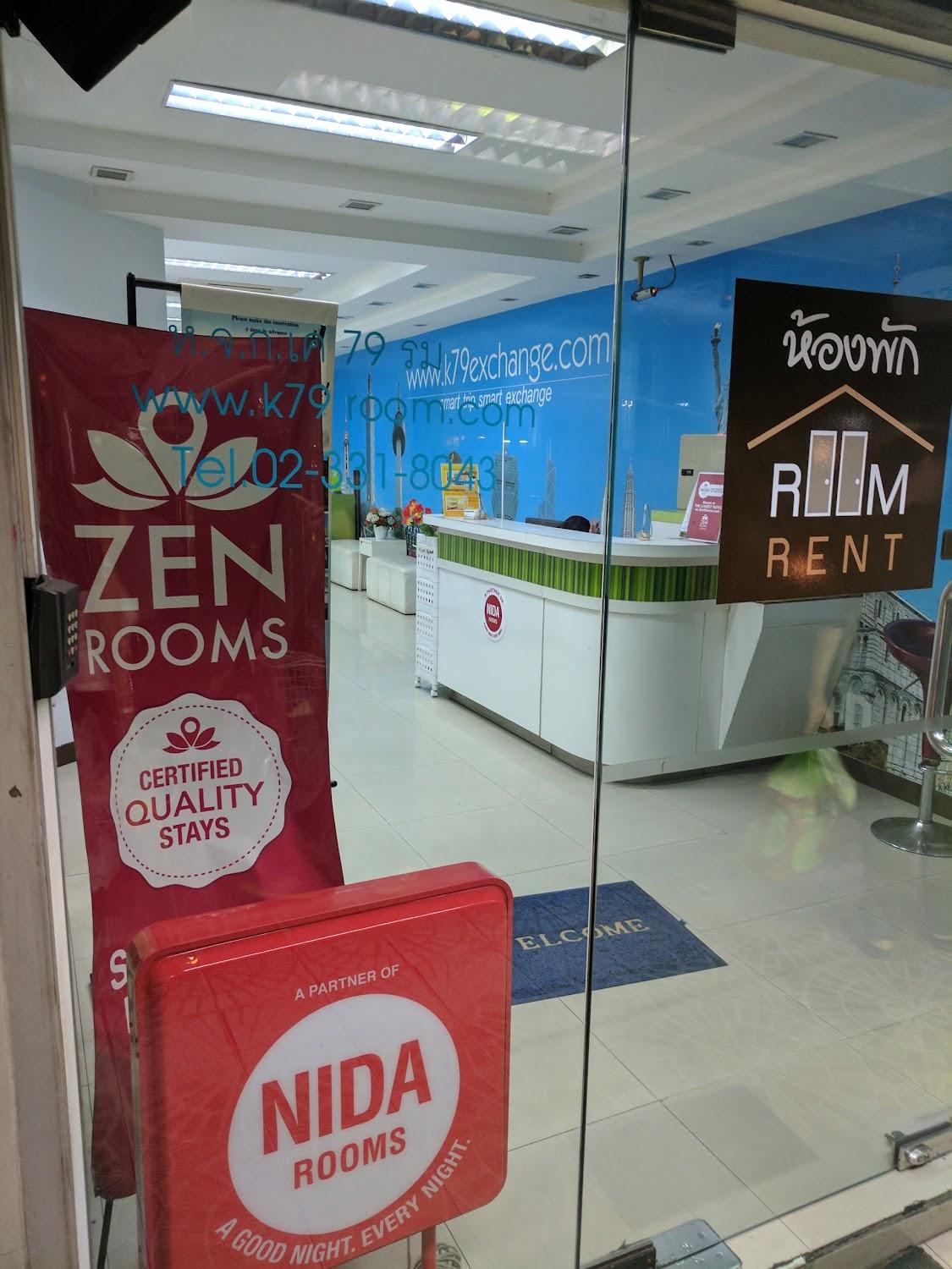Cover Image for ZEN Rooms Sukhumvit 79