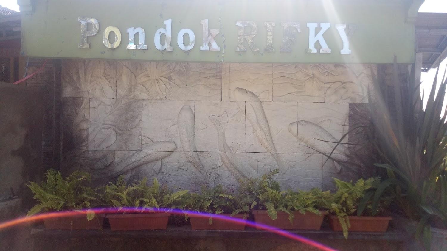 Cover Image for Pondok Rifky, Ciater