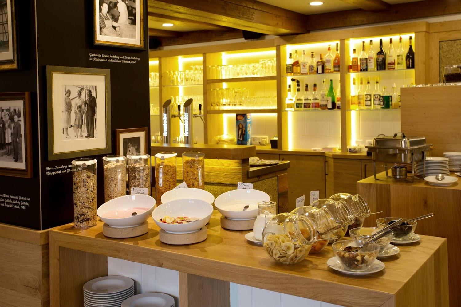 Cover Image for LandKomforthotel Teuteberg