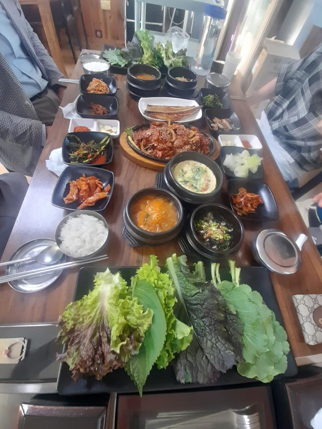 Cover Image for Hanok Guesthouse 201
