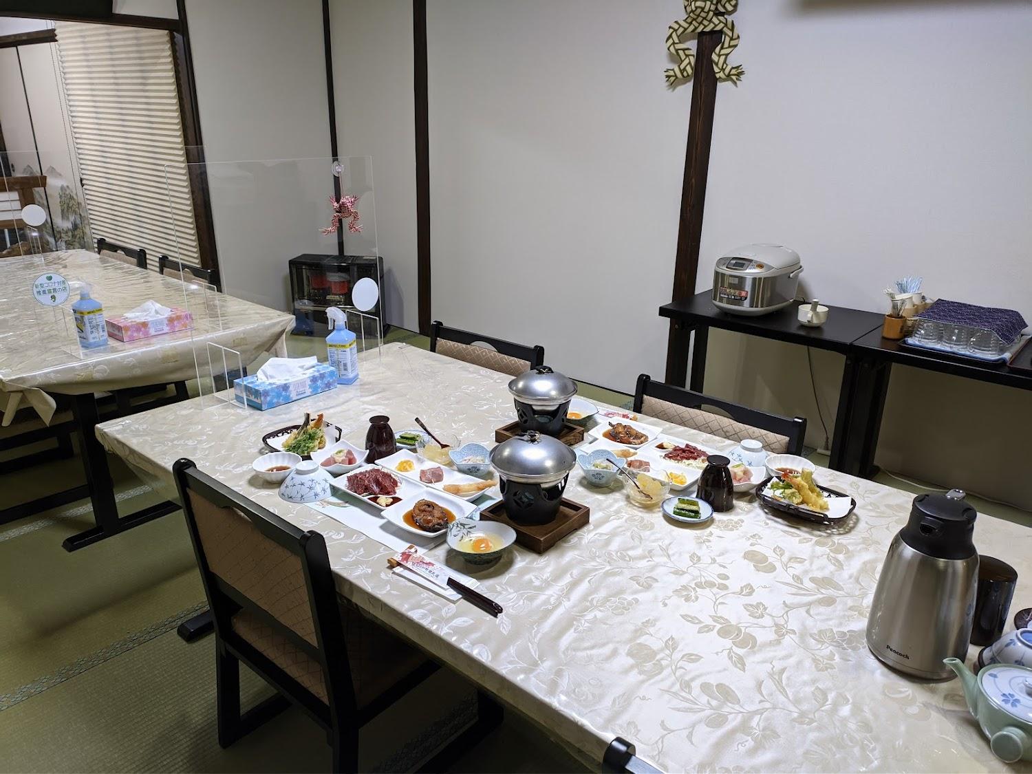 Cover Image for Minshuku Ikariya Machida