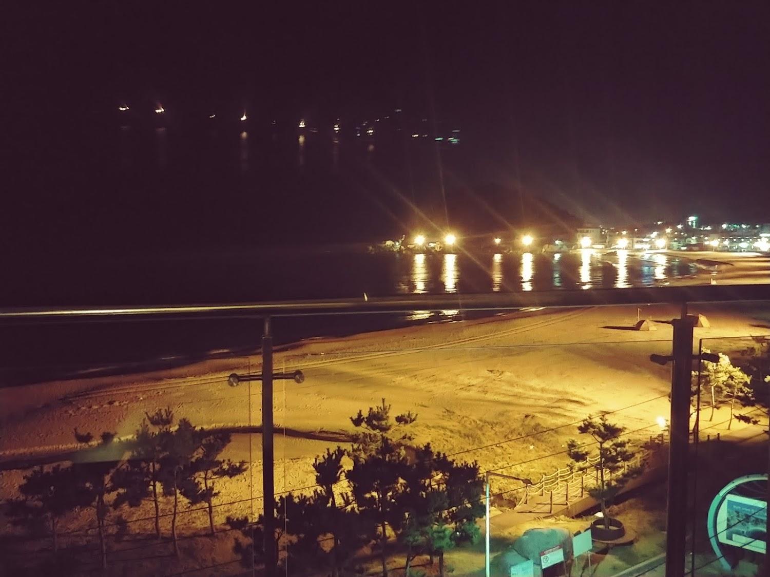 Cover Image for Morning Beach